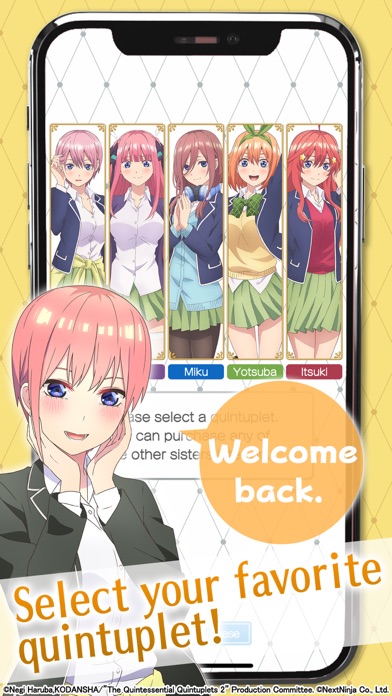 Quintuplets Alarm Quintuplets Alarm