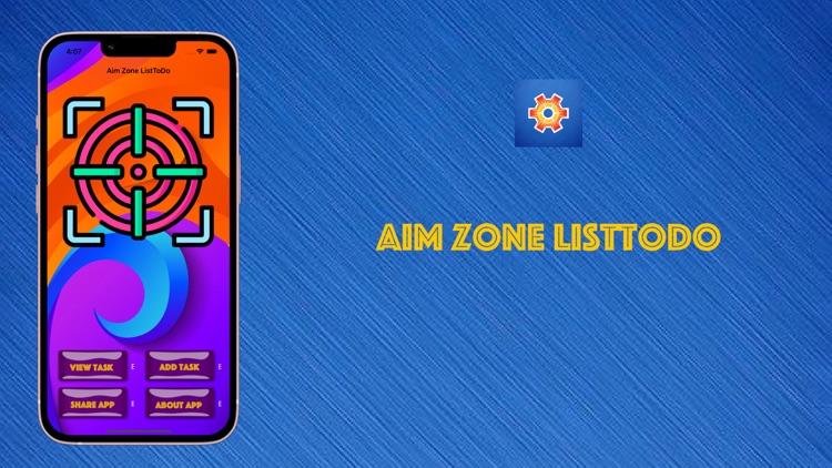 Aim Zone ListToDo