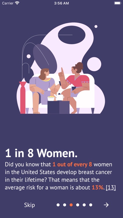 My Risk Breast Cancer screenshot-6