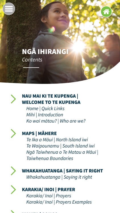 Te Kupenga – Te Matau a Māui