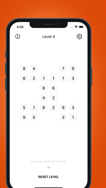 Number Match Game (Puzzle) screenshot-4