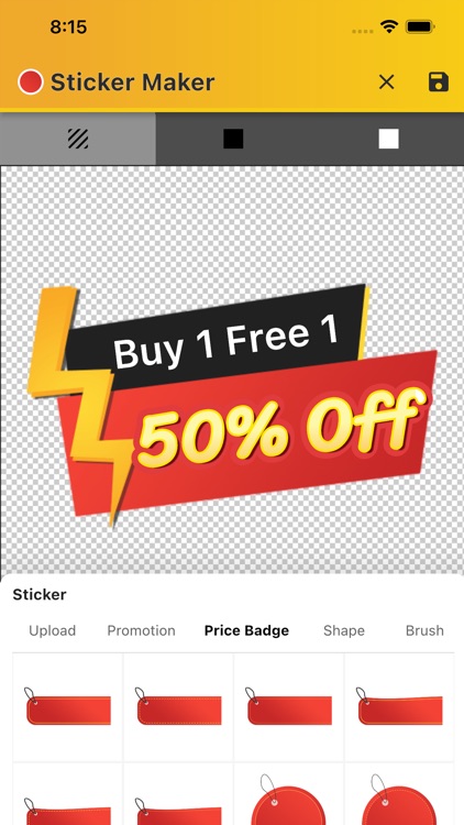 Product Sticker Maker screenshot-4