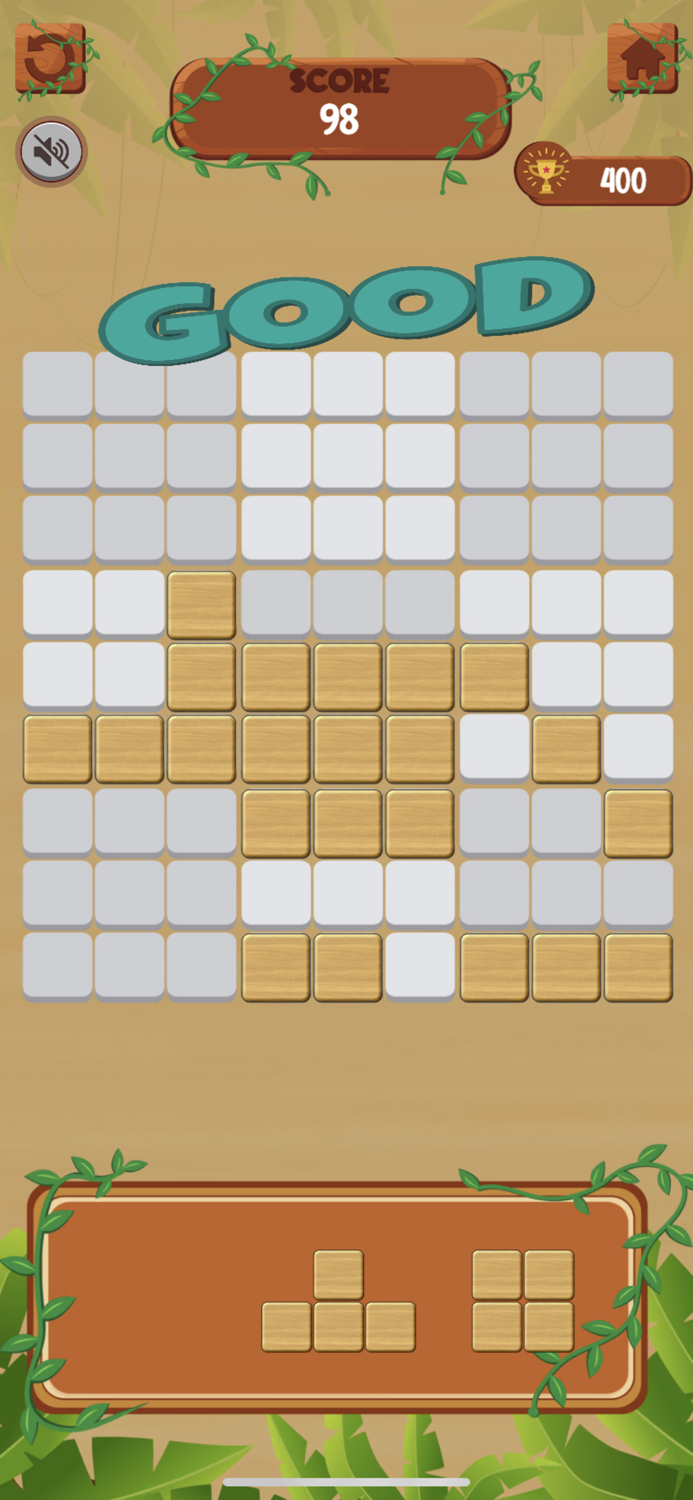 Woodoku Blockdoku Premium