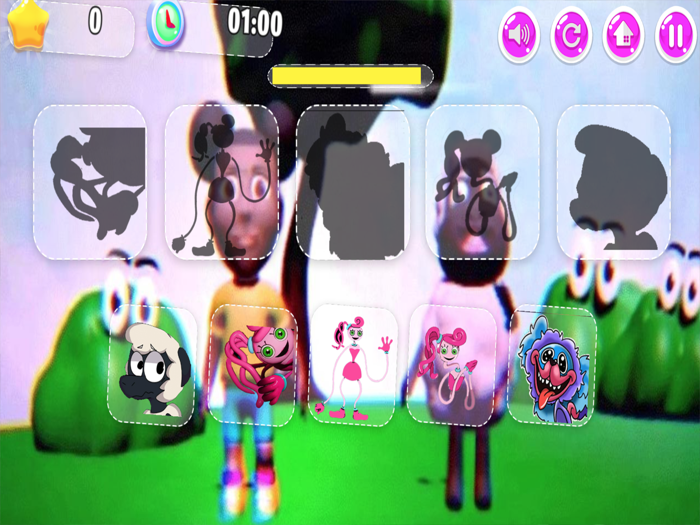 Amandra Play Adventure Game