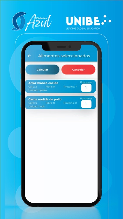 Diabetes Azul screenshot-6