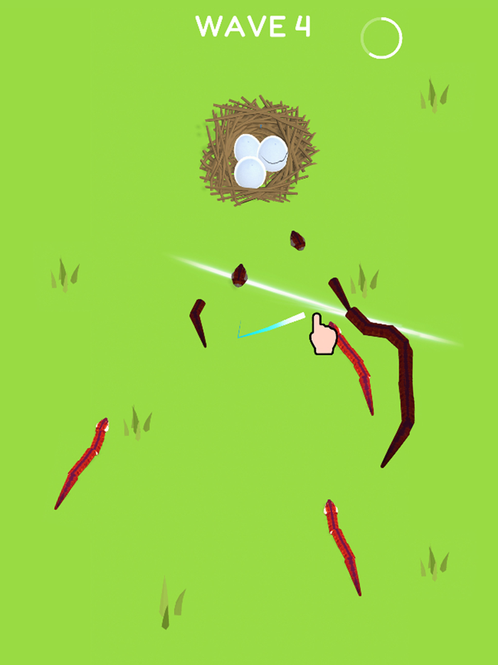 Ragdoll Snakes Attack