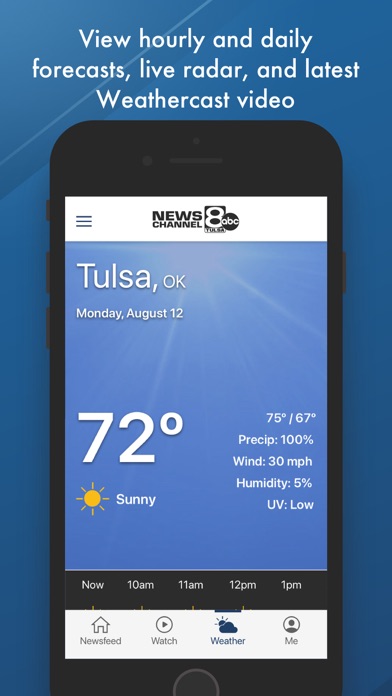 Tulsa’s Channel 8 screenshot 3