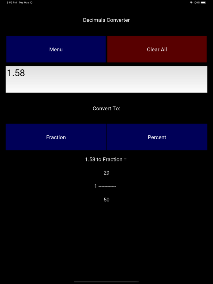 Converters - KSquared