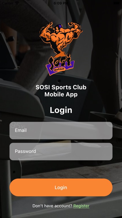 SOSI Sport Apps