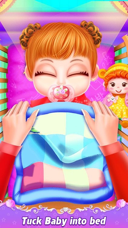 Baby games! Doll House Maker by Rolf Scheidemantel