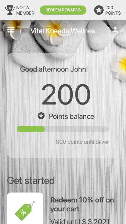 Vital Kneads Wellnes