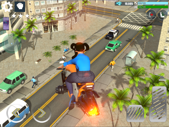 Screenshot #4 pour Rage City Online