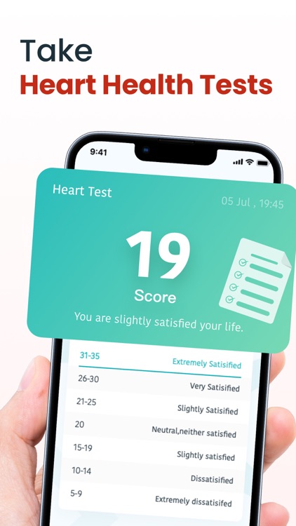 Hearthy - Heart Rate Monitor screenshot-6