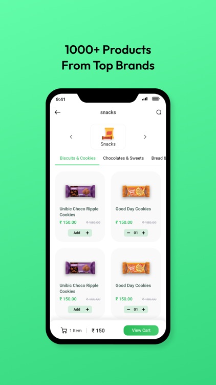 WEMART ONLINE screenshot-3