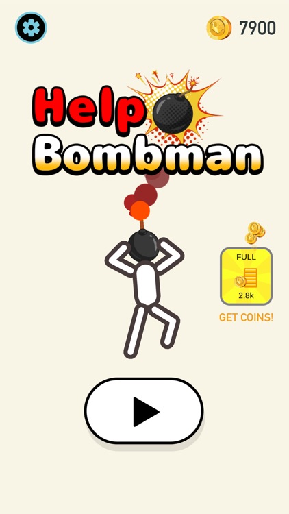 Help Bombman