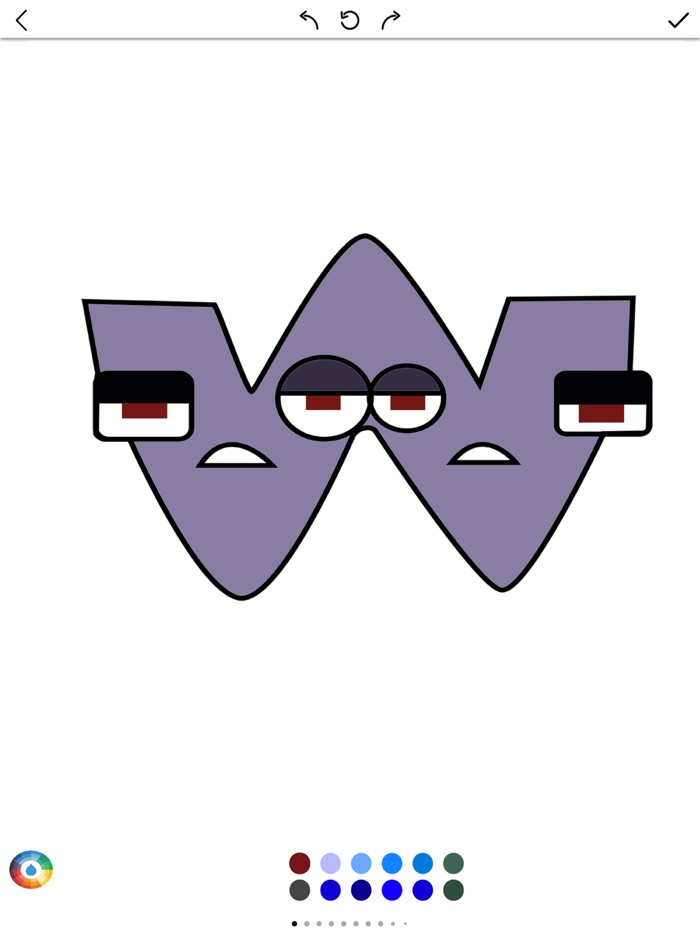 Alphabet Lore Coloring Book