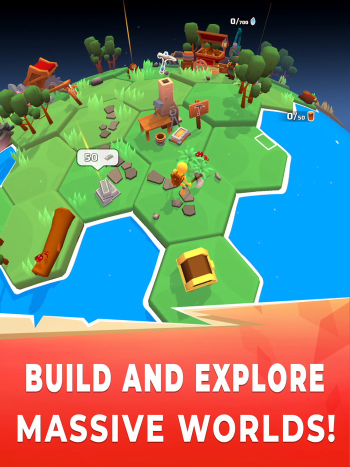 Pocket Worlds Adventure