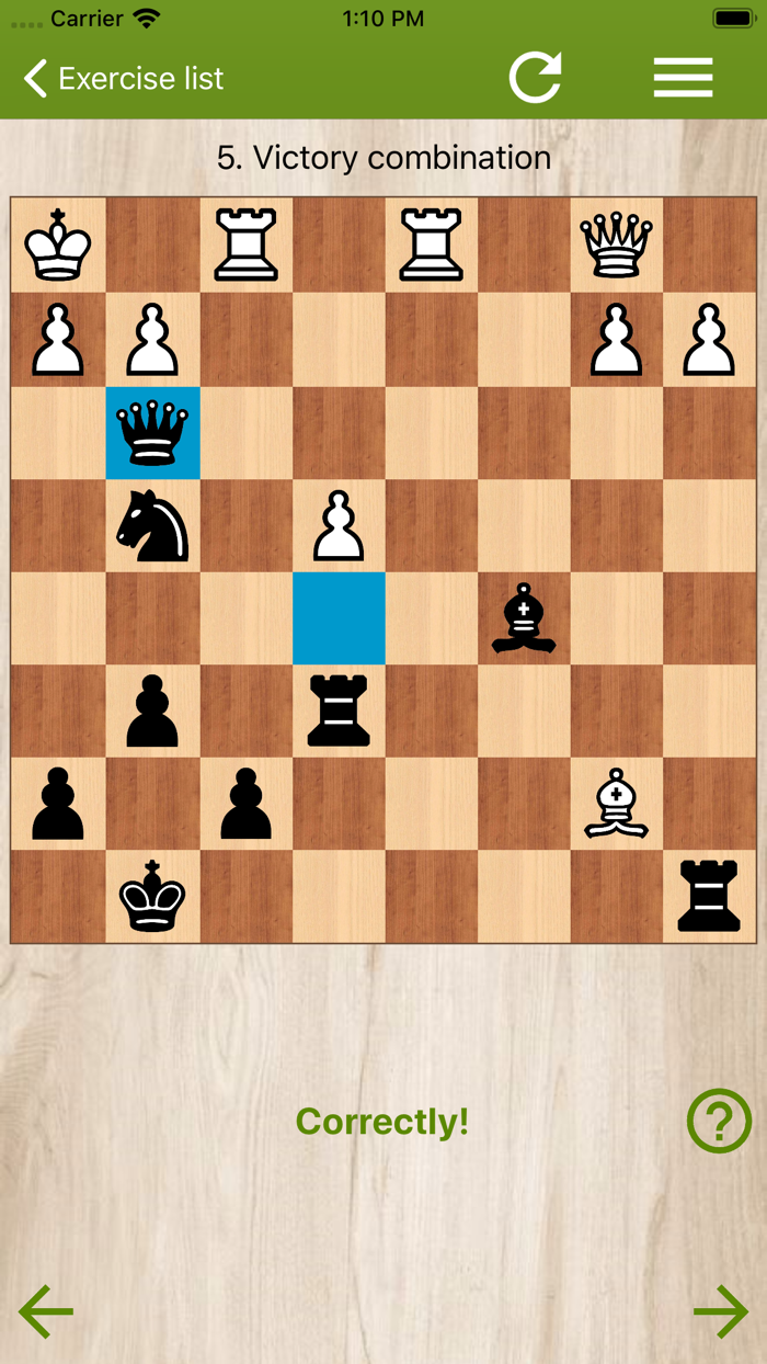 Chess - Queens Gambit