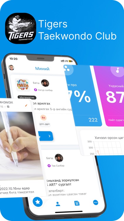 Tigers Taekwondo Club