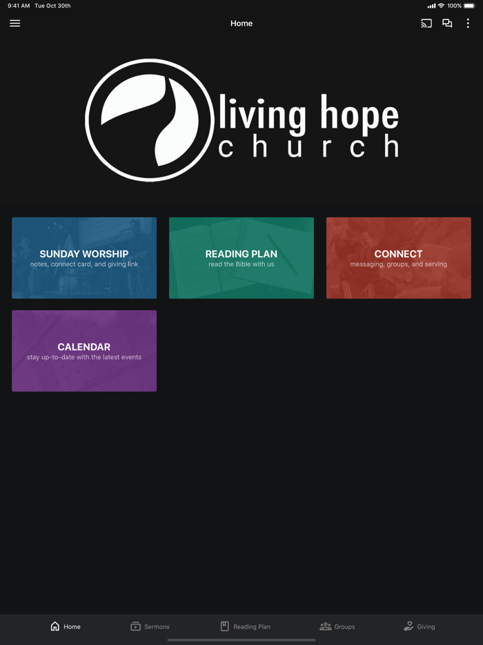 Living Hope Marysville