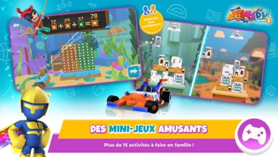 Applaydu - jeux en famille Applaydu - jeux en famille