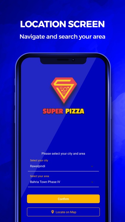 Super Pizza Pakistan