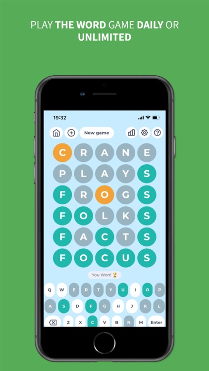 Word Game: Daily & Unlimited