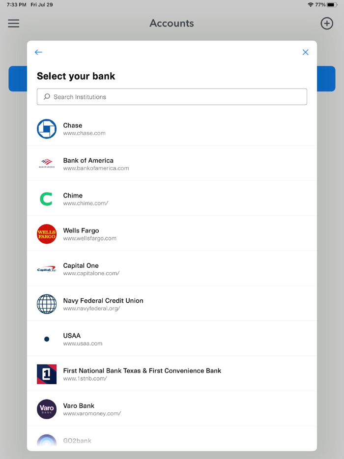 Weekly A Better Budget App