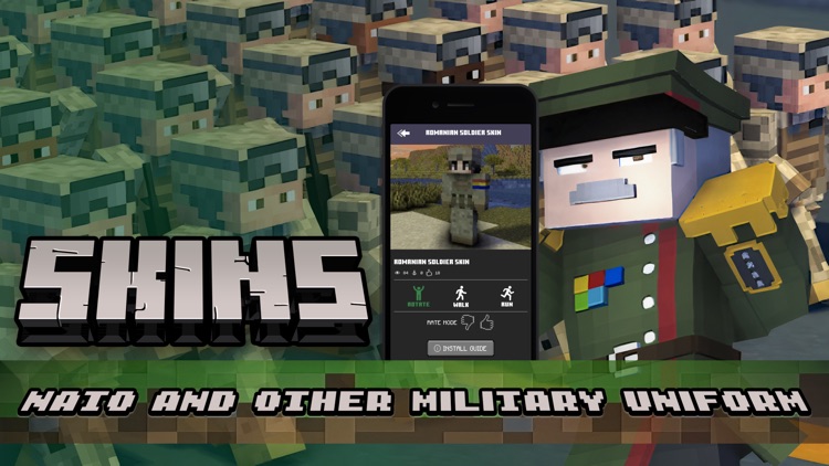 MCPE: Mods,Addons & Mini Games