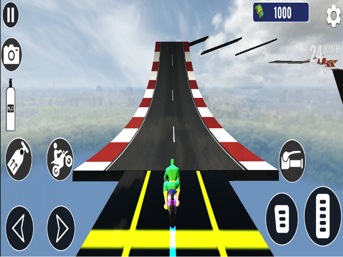 Bike Racing 3D Bike Race Game