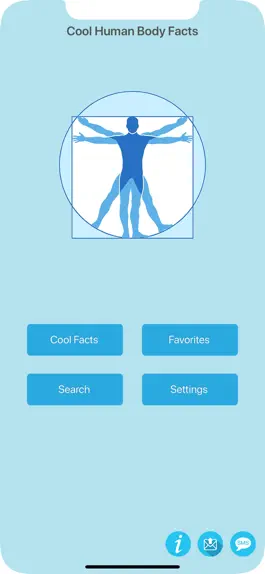 Game screenshot Cool Human Anatomy Facts mod apk