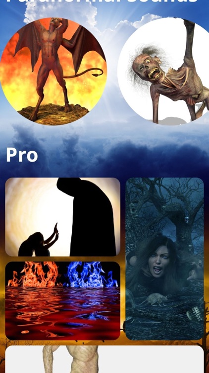 Paranormal Sounds Pro screenshot-8