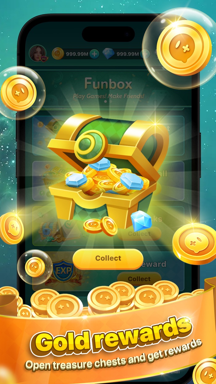 Funbox - Ludo Game Online