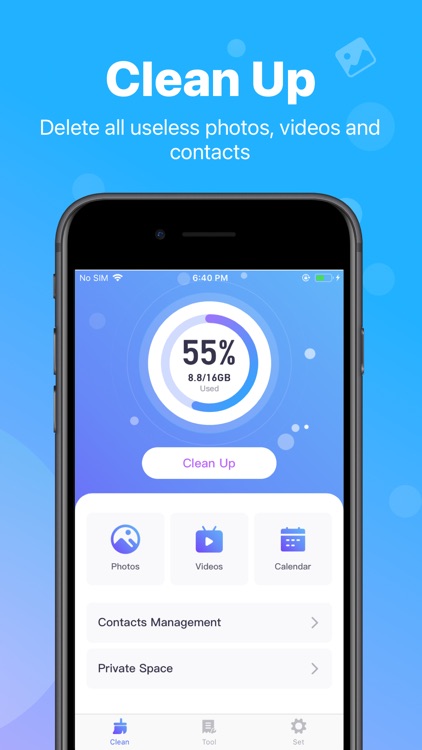 Cleaner: Clean Phone Storage