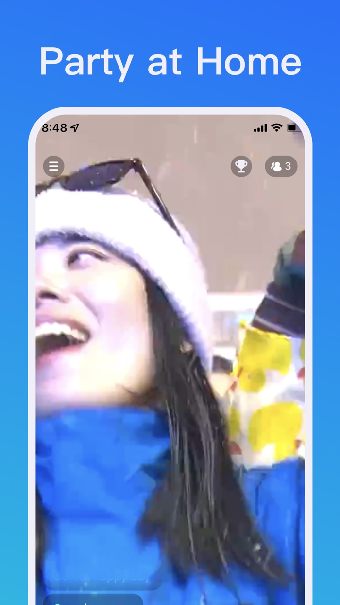 PartyChat - House Party App