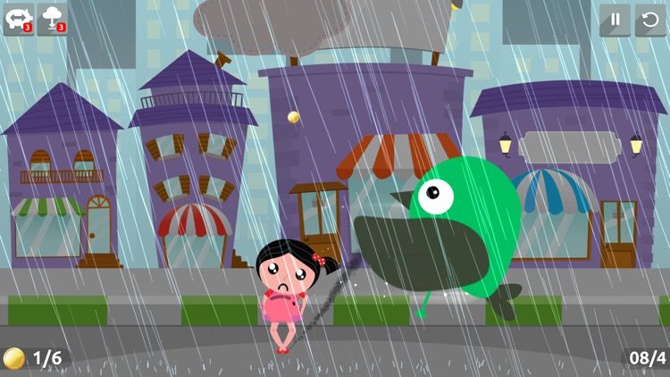 Raining Coins screenshot-3