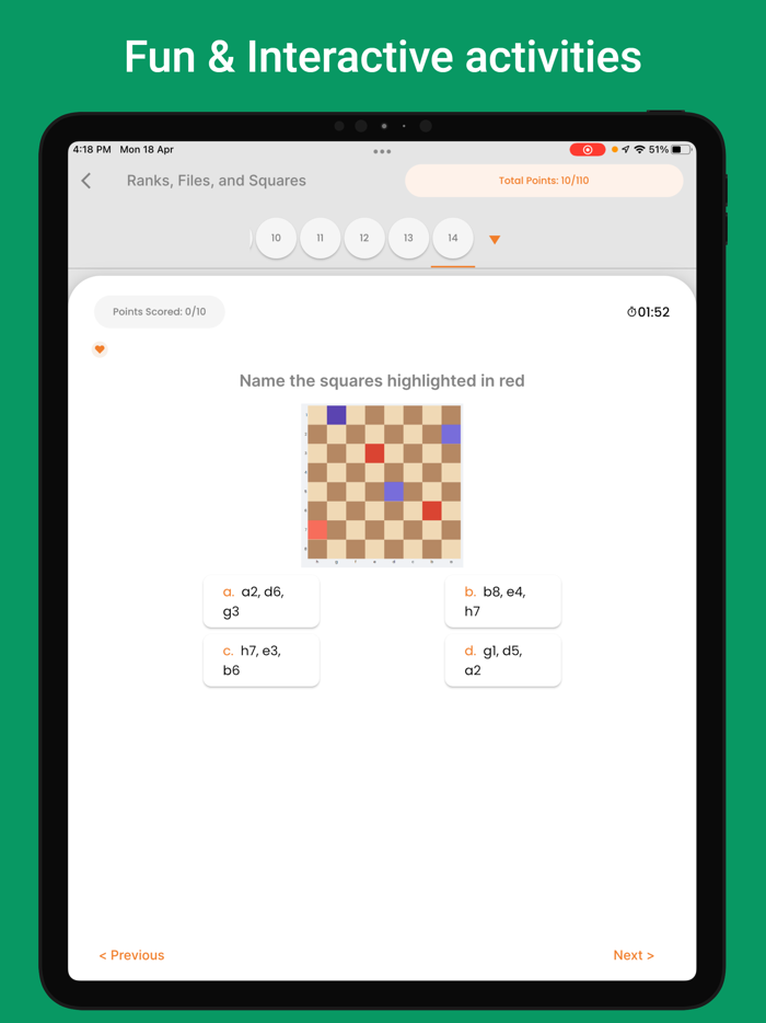 International Chess Club