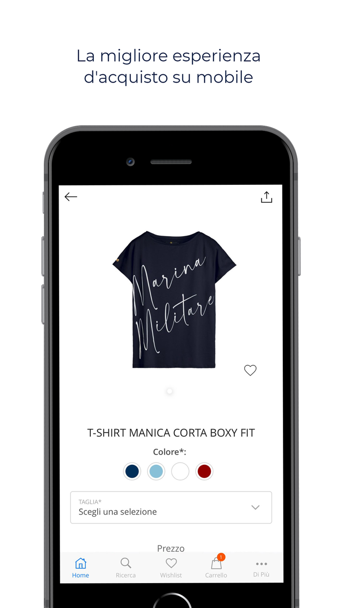 Marina Militare Sportswear