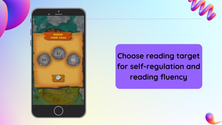 Dyslexia Reading Game screenshot-5