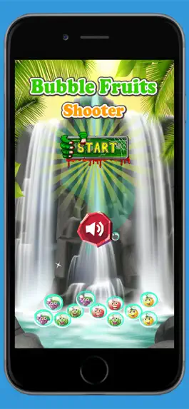 Game screenshot Bubble Fruits Shooter apk