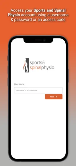 Game screenshot Sports and Spinal Physio mod apk