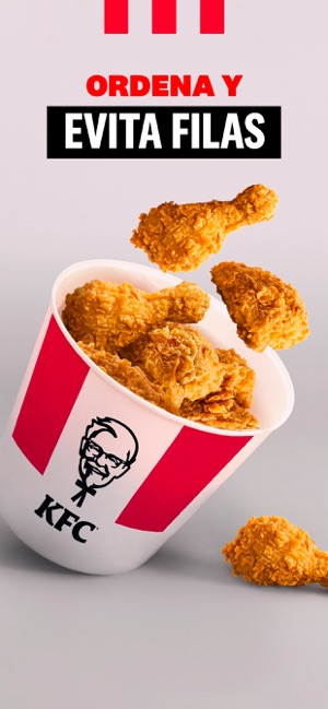 KFC México on the App Store