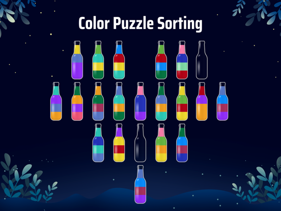 Soda Sort -Color Puzzle Games screenshot 4