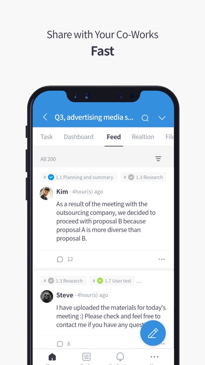 Clovine screenshot-6
