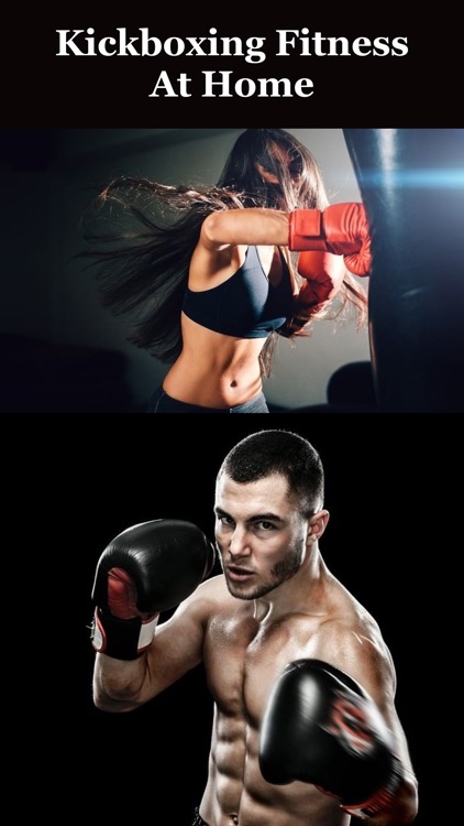 Kickboxing Fitness Workout