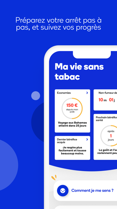 Tabac info service, l’appli screenshot 3