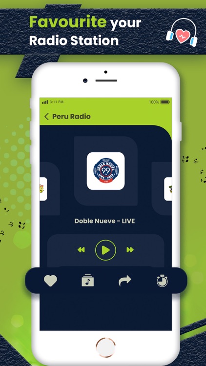 Live Peru Radio Stations