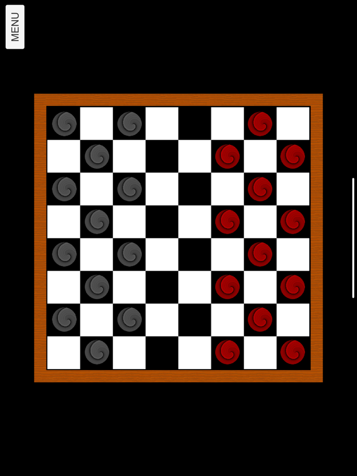 Checkers - Play