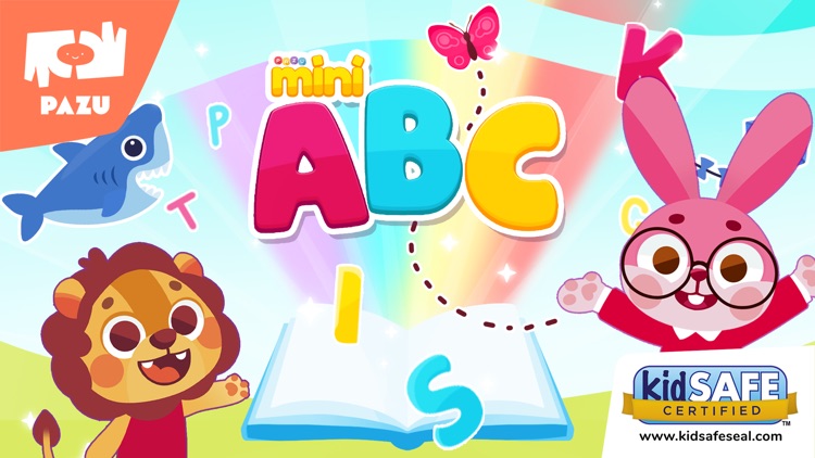 ABC Alphabet Game for kids screenshot-3