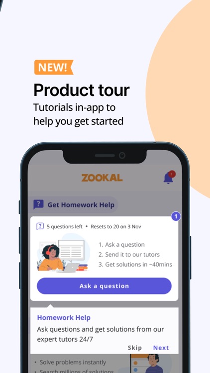 Homework Help by Zookal Study screenshot-5